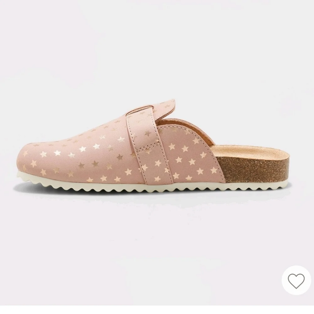 Cat & Jack Girls Perry Slip-On Clogs